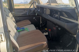 Land Rover Serie III 109 SW LHD 1981