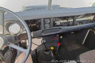 Land Rover Serie III 109 SW LHD 1981