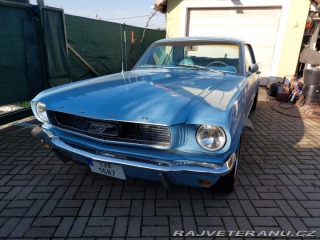 Ford Mustang Kupé 1966
