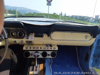 Ford Mustang Kupé 1966