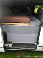Ford Transit Bus 1992