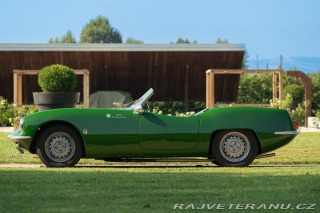 Ostatní značky Ostatní modely Elva COURIER MKII 1960