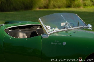 Ostatní značky Ostatní modely Elva COURIER MKII 1960