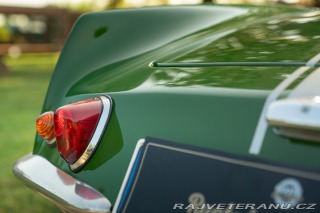 Ostatní značky Ostatní modely Elva COURIER MKII 1960