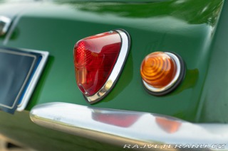 Ostatní značky Ostatní modely Elva COURIER MKII 1960
