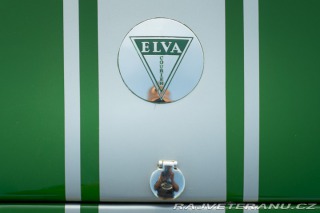 Ostatní značky Ostatní modely Elva COURIER MKII 1960