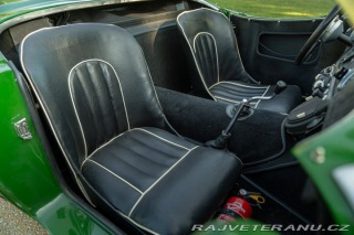 Ostatní značky Ostatní modely Elva COURIER MKII 1960