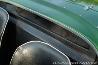 Ostatní značky Ostatní modely Elva COURIER MKII 1960