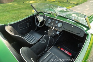 Ostatní značky Ostatní modely Elva COURIER MKII 1960