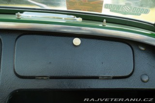Ostatní značky Ostatní modely Elva COURIER MKII 1960