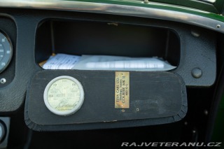 Ostatní značky Ostatní modely Elva COURIER MKII 1960