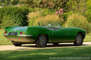 Ostatní značky Ostatní modely Elva COURIER MKII 1960