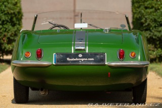 Ostatní značky Ostatní modely Elva COURIER MKII 1960