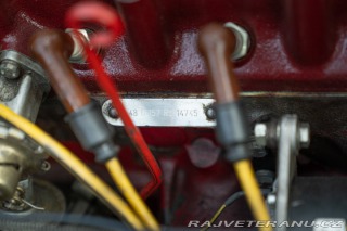 Ostatní značky Ostatní modely Elva COURIER MKII 1960