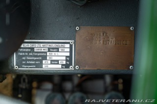 Ostatní značky Ostatní modely Elva COURIER MKII 1960