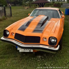 Chevrolet Camaro 1FQ87 1976