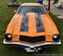 Chevrolet Camaro 1FQ87 1976