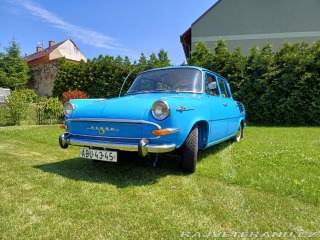 Škoda 1000 MB 990