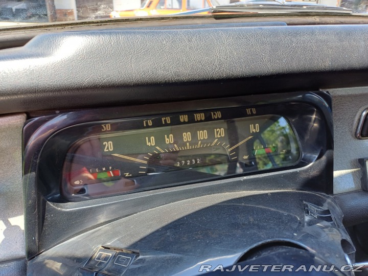 Škoda 1000 MB 990 1965