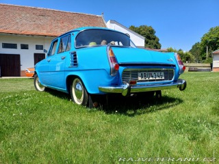 Škoda 1000 MB 990 1965