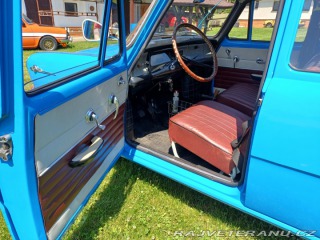 Škoda 1000 MB 990 1965