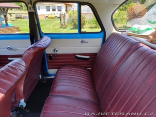 Škoda 1000 MB 990 1965