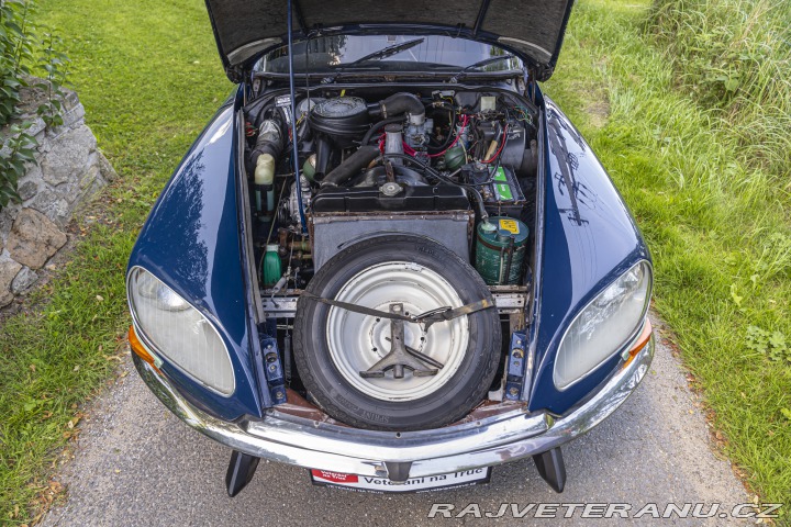 Citroën DS 21 Super 5 1973