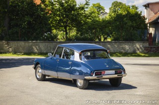 Citroën DS 21 Super 5 1973