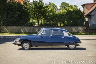 Citroën DS 21 Super 5 1973