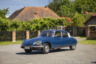 Citroën DS 21 Super 5 1973