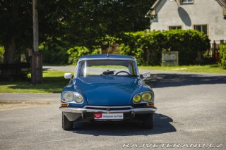 Citroën DS 21 Super 5 1973