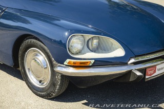 Citroën DS 21 Super 5 1973