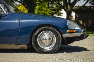 Citroën DS 21 Super 5 1973