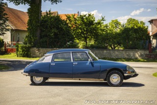 Citroën DS 21 Super 5 1973