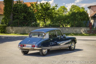Citroën DS 21 Super 5 1973