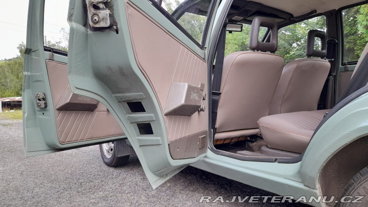 Škoda Favorit 136L 1989