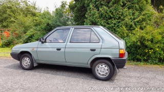 Škoda Favorit 136L 1989
