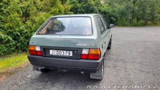 Škoda Favorit 136L 1989