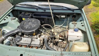 Škoda Favorit 136L 1989
