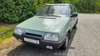 Škoda Favorit 136L 1989