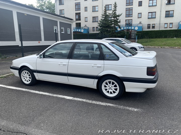 Volkswagen Passat 1990
