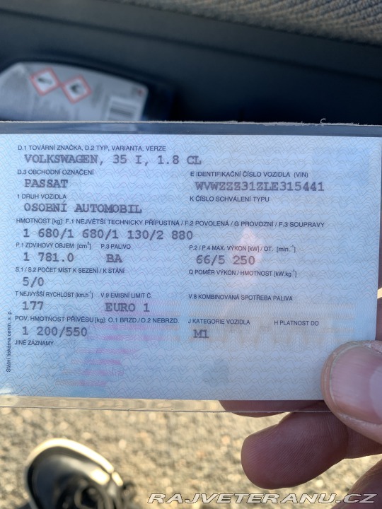 Volkswagen Passat  1990