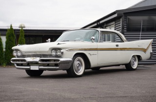   Desoto Firedome