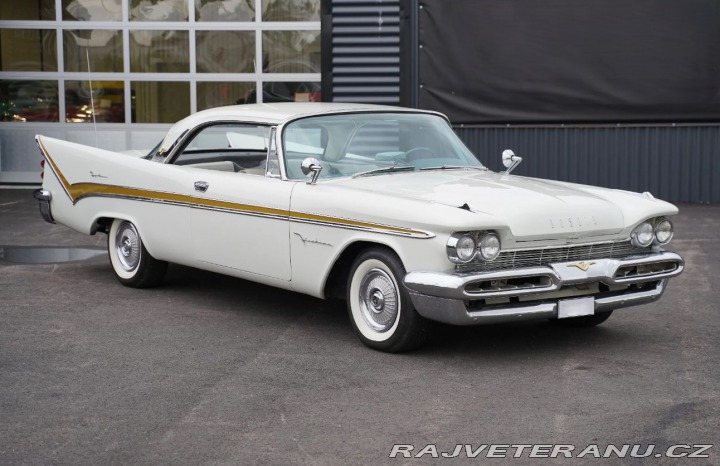 Ostatní značky Ostatní modely Desoto Firedome 1959