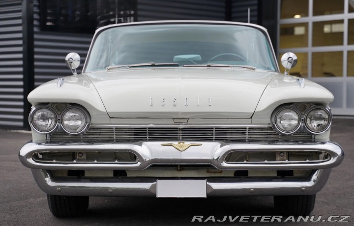 Ostatní značky Ostatní modely Desoto Firedome 1959
