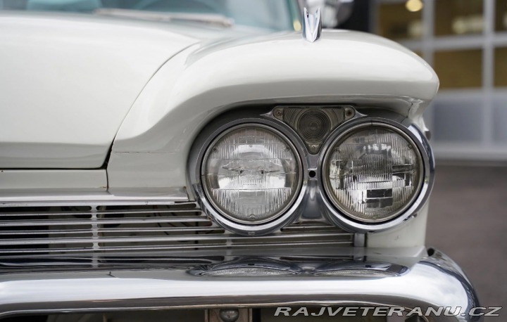 Ostatní značky Ostatní modely Desoto Firedome 1959