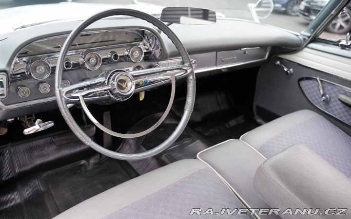 Ostatní značky Ostatní modely Desoto Firedome 1959