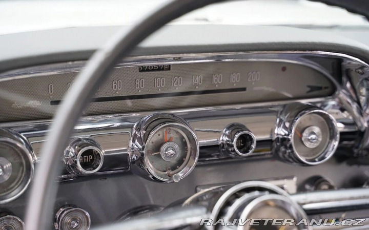 Ostatní značky Ostatní modely Desoto Firedome 1959