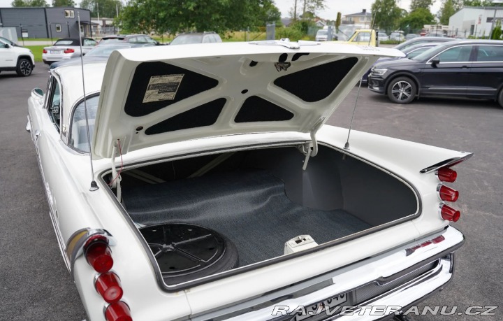 Ostatní značky Ostatní modely Desoto Firedome 1959