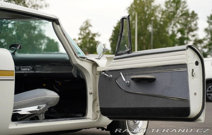Ostatní značky Ostatní modely Desoto Firedome 1959